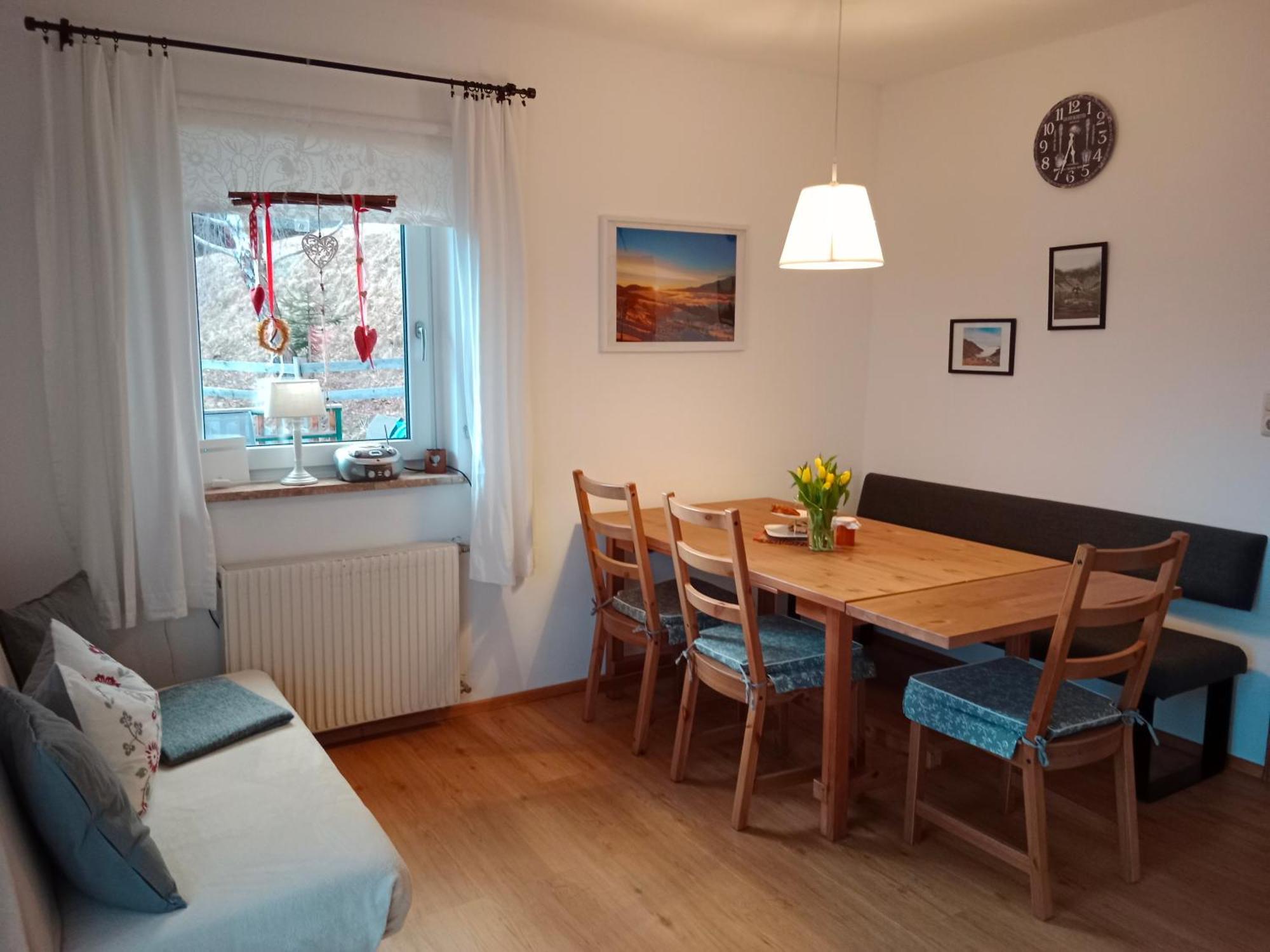 Bergbauernhof Stauder - Hirschbergalpakas Villa Lendorf Kamer foto