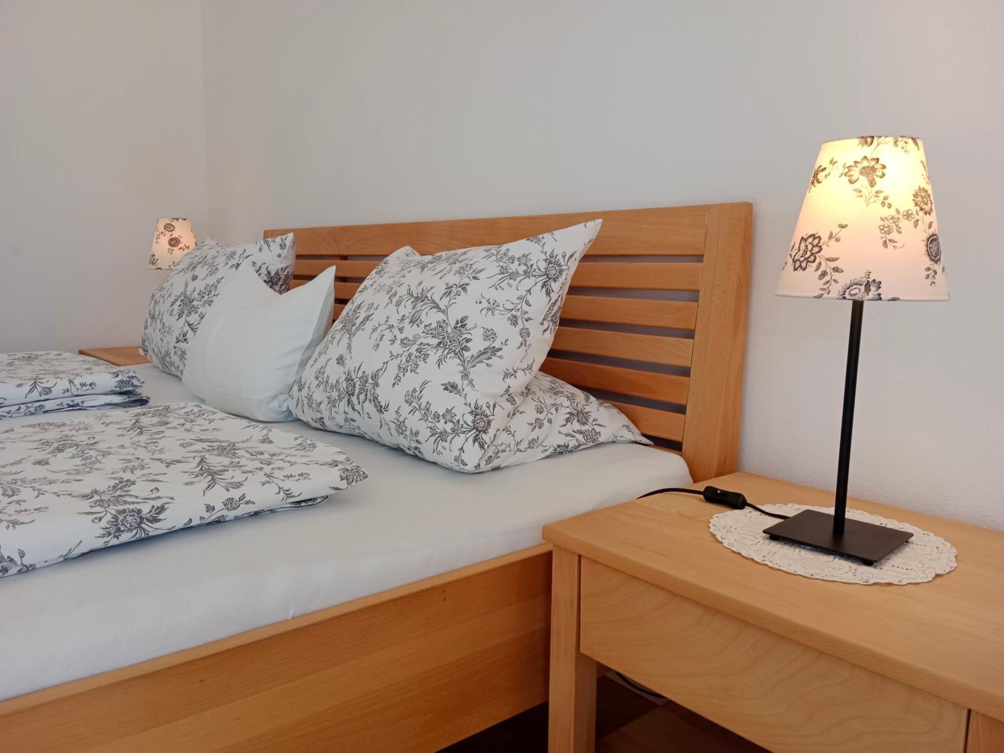 Bergbauernhof Stauder - Hirschbergalpakas Villa Lendorf Kamer foto