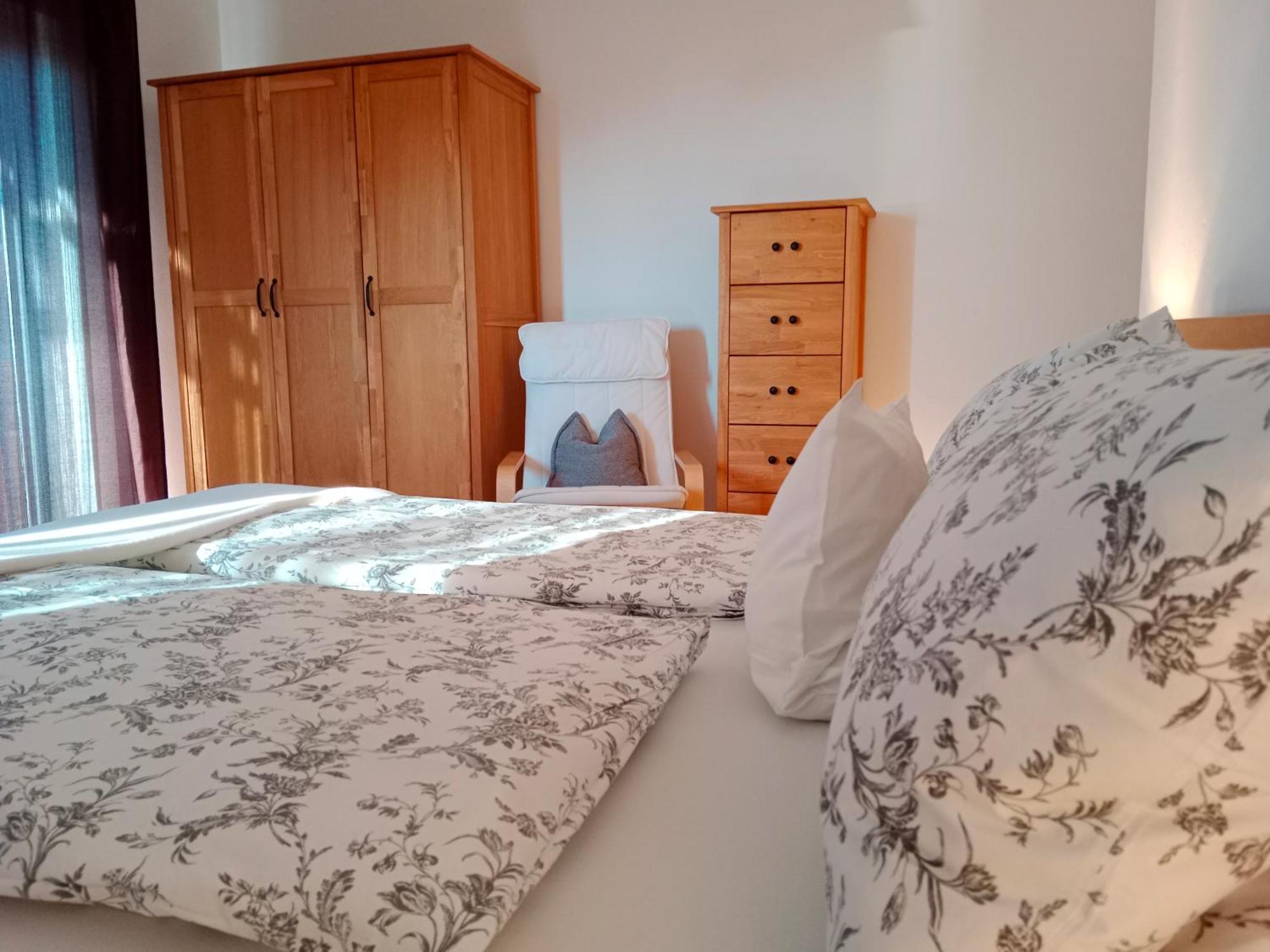 Bergbauernhof Stauder - Hirschbergalpakas Villa Lendorf Kamer foto