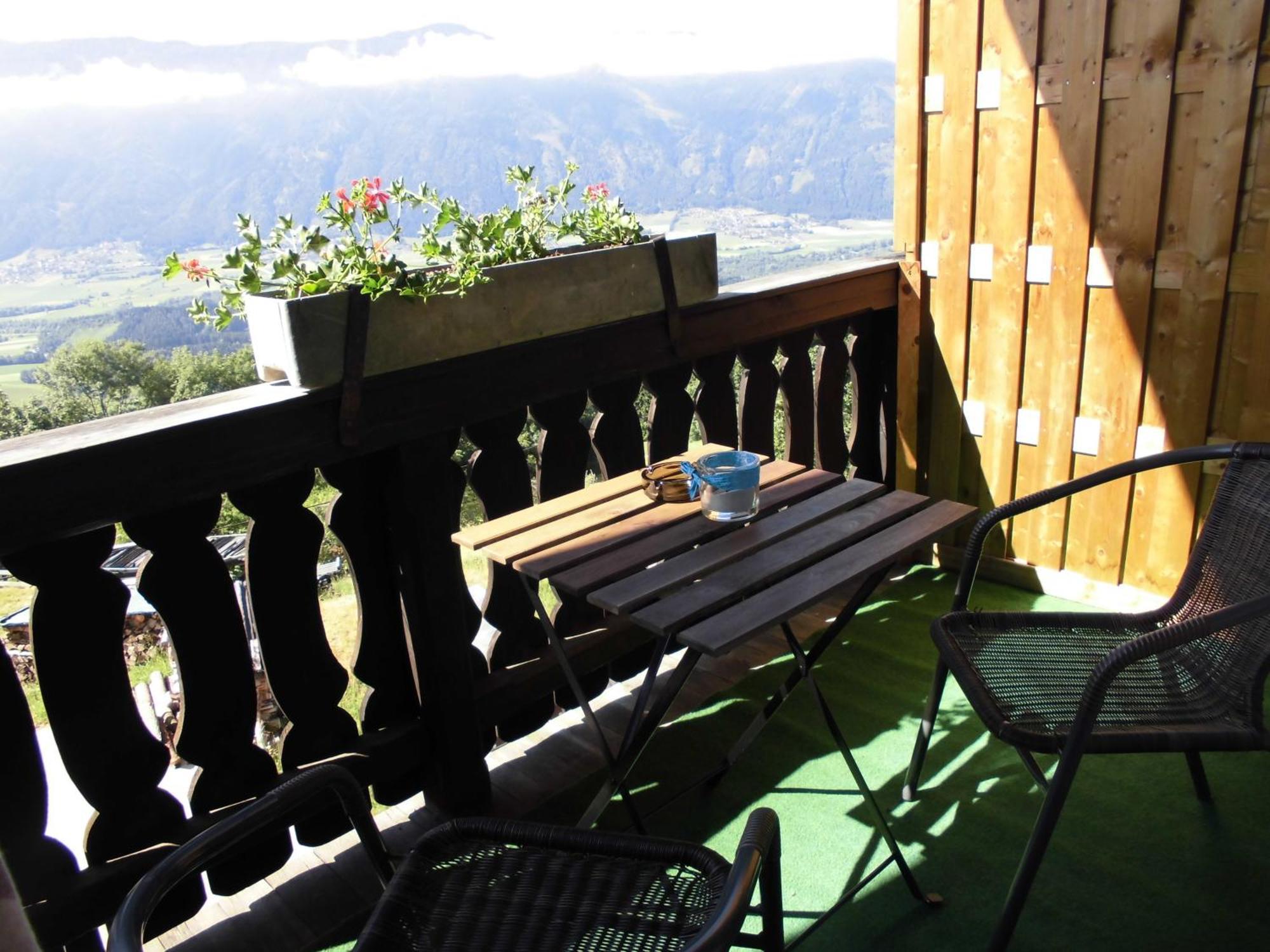Bergbauernhof Stauder - Hirschbergalpakas Villa Lendorf Kamer foto